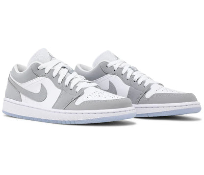 Jordan 1 Low Wolf Grey