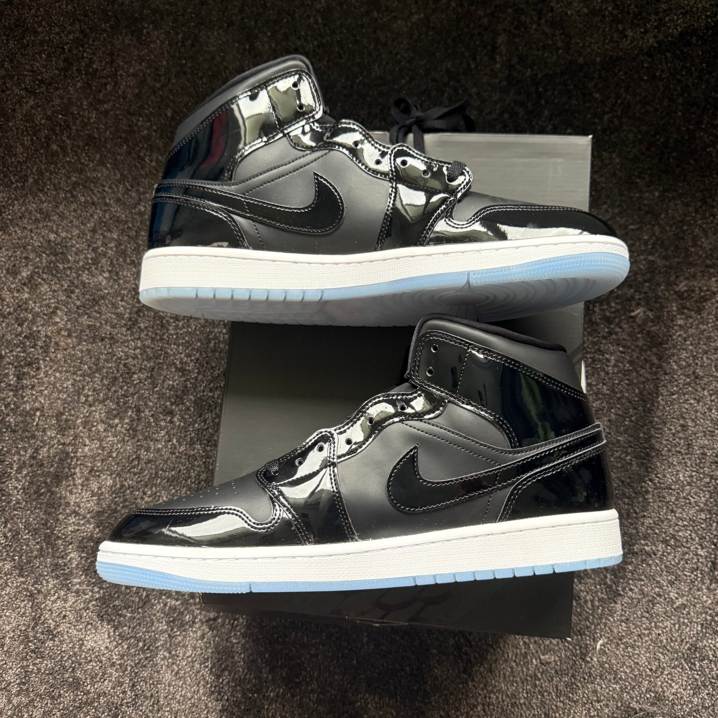 Jordan 1 Mid SE Space Jam 12M 
Brand New Authentic