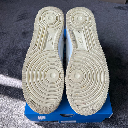 Nike Air Force 1 Low SP Undefeated 5 on it dunk VS AF1 9M Used Great Condition