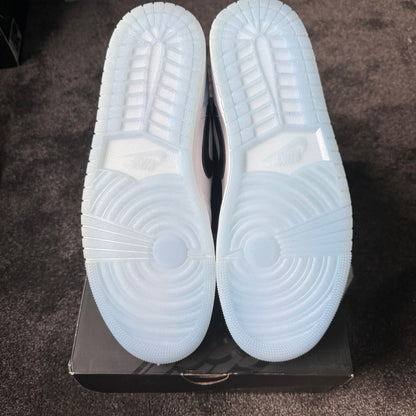 Jordan 1 Mid SE Ice Blue 12M 
Brand New Authentic
