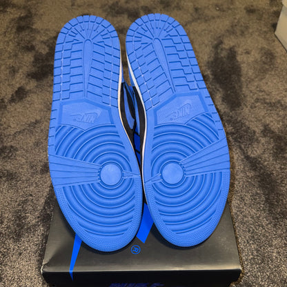 Jordan 1 Retro High OG Royal Reimagined 12M Brand New
Authentic
