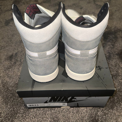 Jordan 1 Retro High OG Washed Black 12M Brand New Authentic