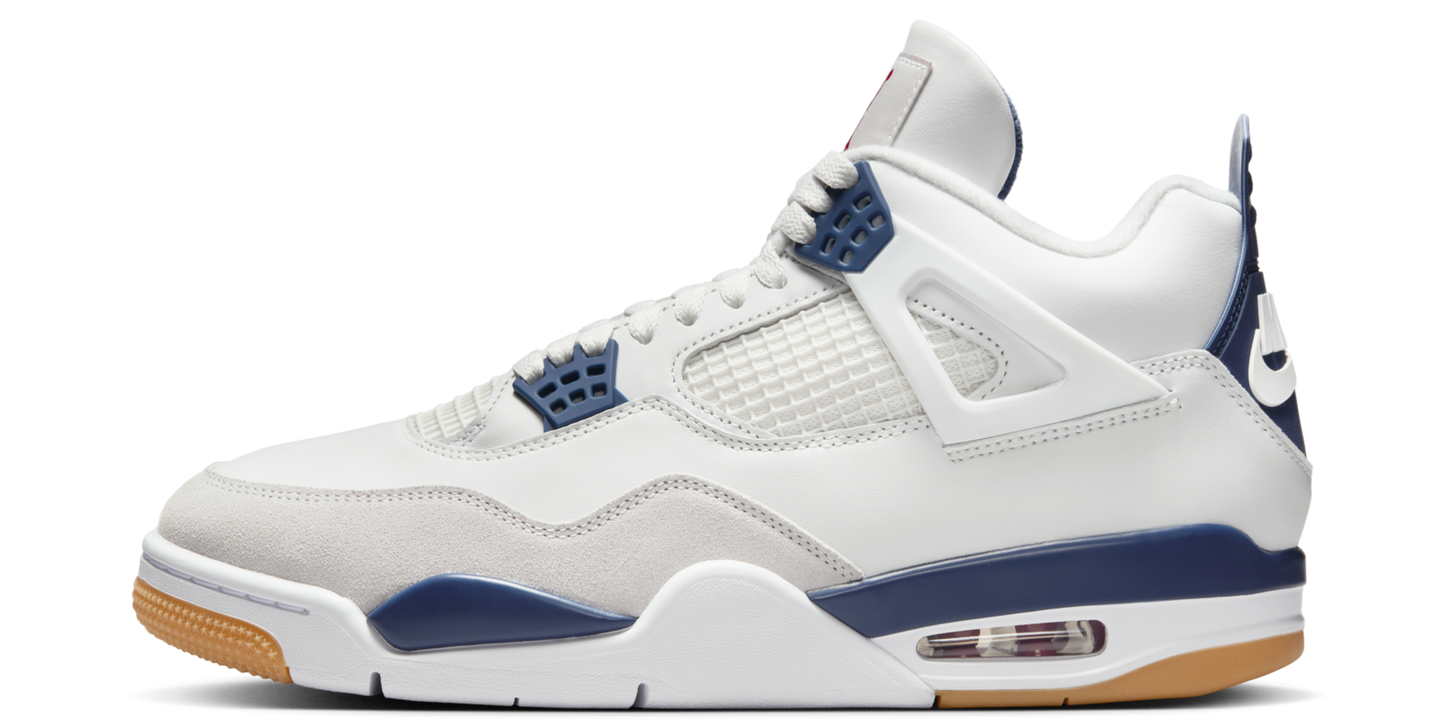 Jordan 4 Retro SB Navy 8M - 10M