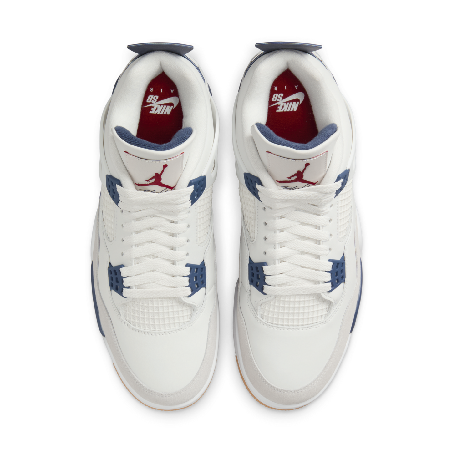 Jordan 4 Retro SB Navy 8M - 10M
