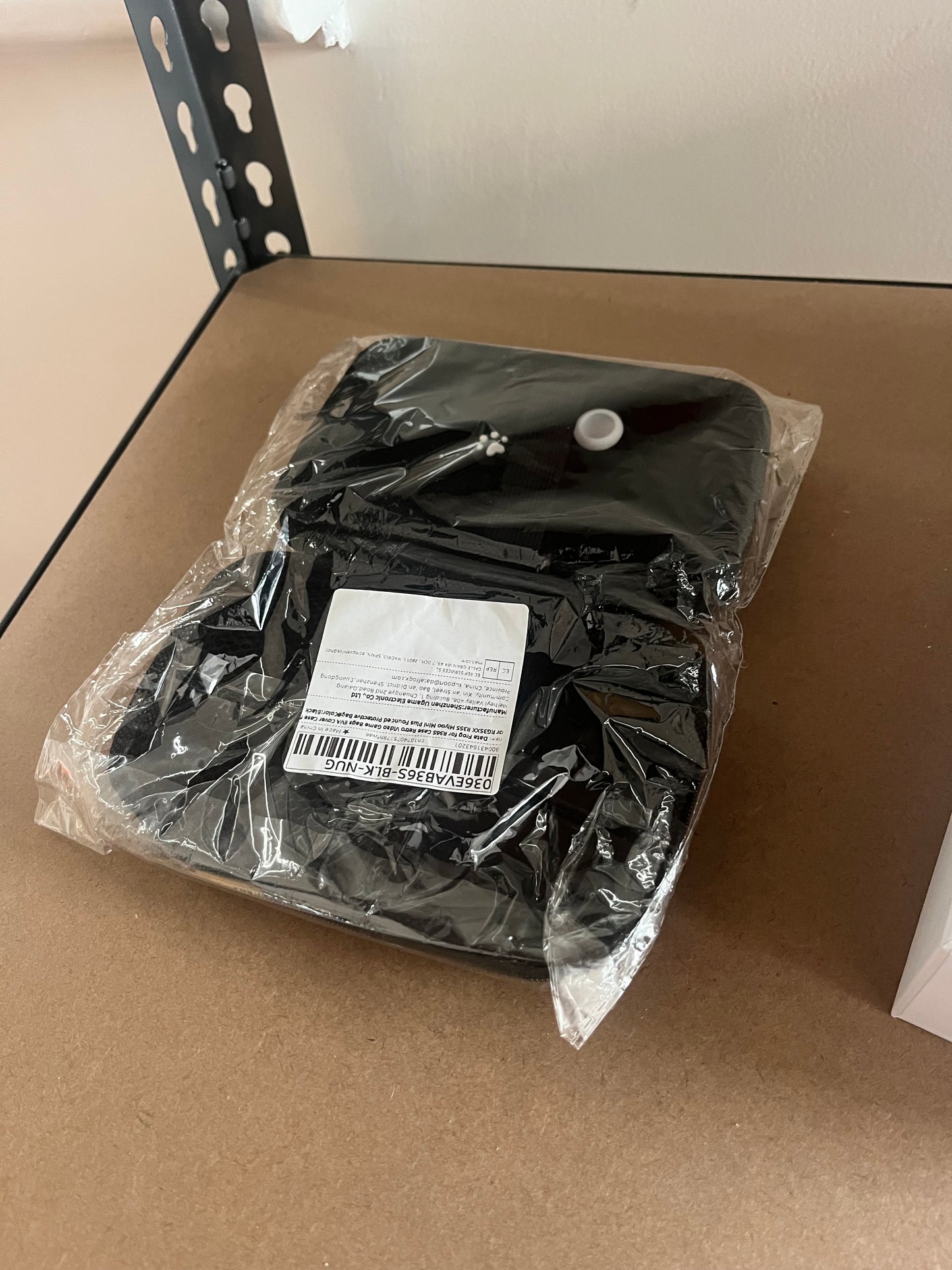 R36S Retro Handheld 3.5 Inch IPS Screen RK3326 Black 64GB