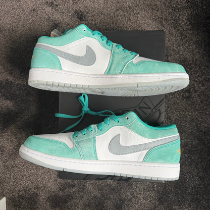 Jordan 1 Low SE Emerald 12M 
Brand New Authentic