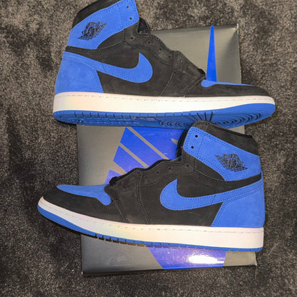 Jordan 1 Retro High OG Royal Reimagined 12M Brand New
Authentic