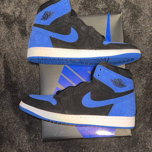 Jordan 1 Retro High OG Royal Reimagined 12M Brand New
Authentic