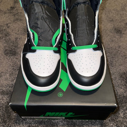 Jordan 1 Retro High OG Lucky Green 12M Brand New Authentic