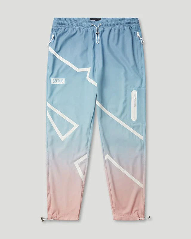 Geedup x Arrdee Sublimated Pants Multi 2XL BRAND NEW INHAND