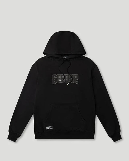 Geedup Play For Keeps  T.T Hoodie Double Black PRE ORDER XS - XXL
