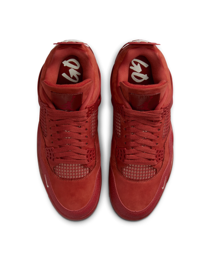 Air Jordan 4 Nigel Brick by Brick 9M