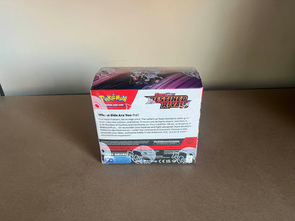 Pokemon TCG Destined Rivals Booster Box FACTORY SEALED