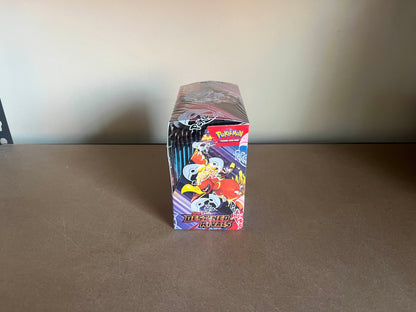 Pokemon TCG Destined Rivals Booster Box FACTORY SEALED
