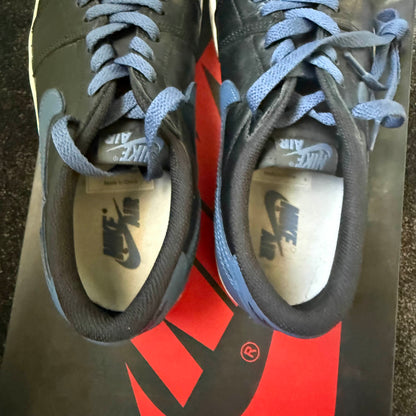 Jordan 1 Low Retro Mystic Navy 8.5M USED Great Condition