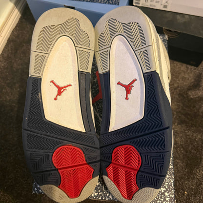 Jordan 4 Retro Midnight Navy 9M USED Great Condition
