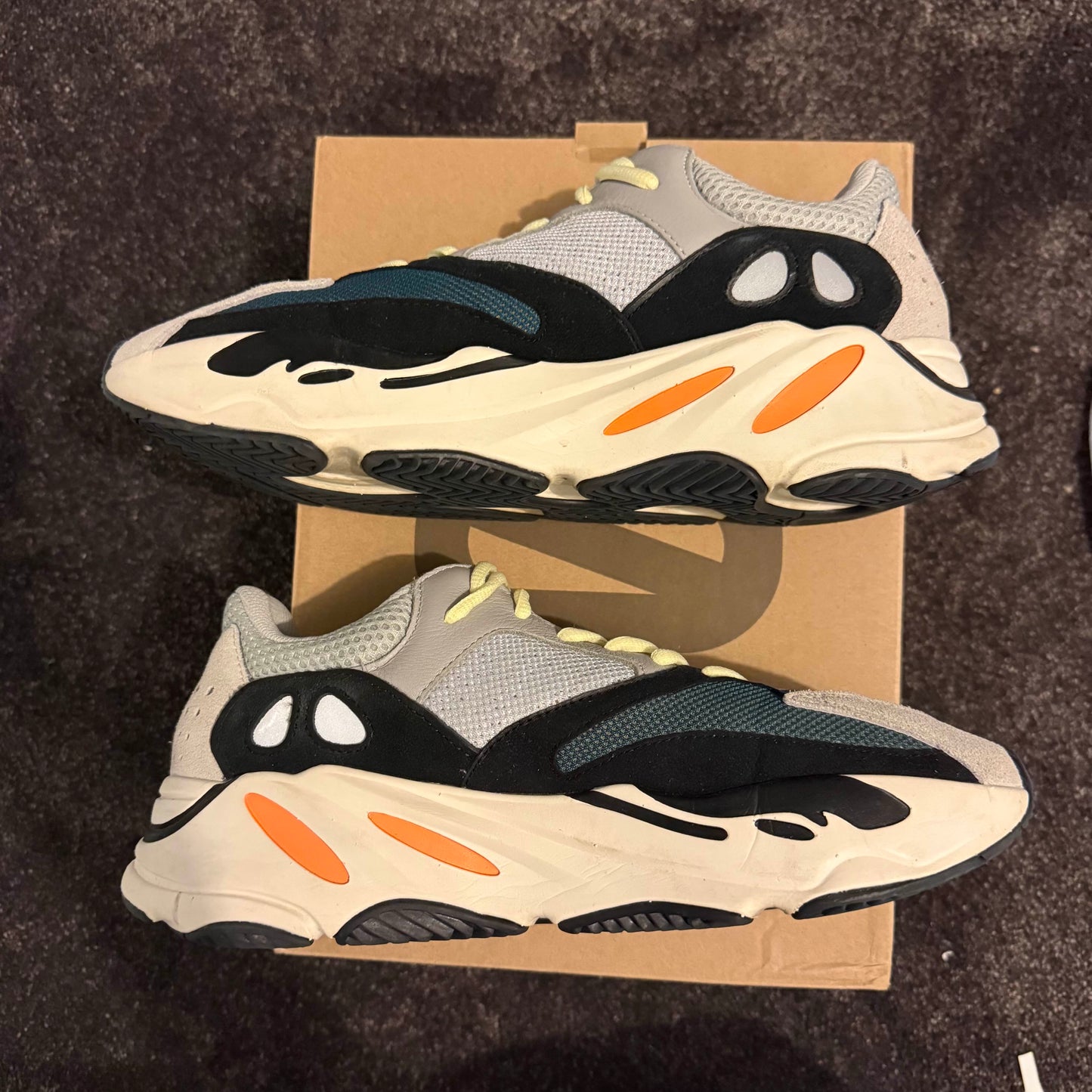 Adidas Yeezy Boost 700 Wave Runner 10M USED Great Condition
