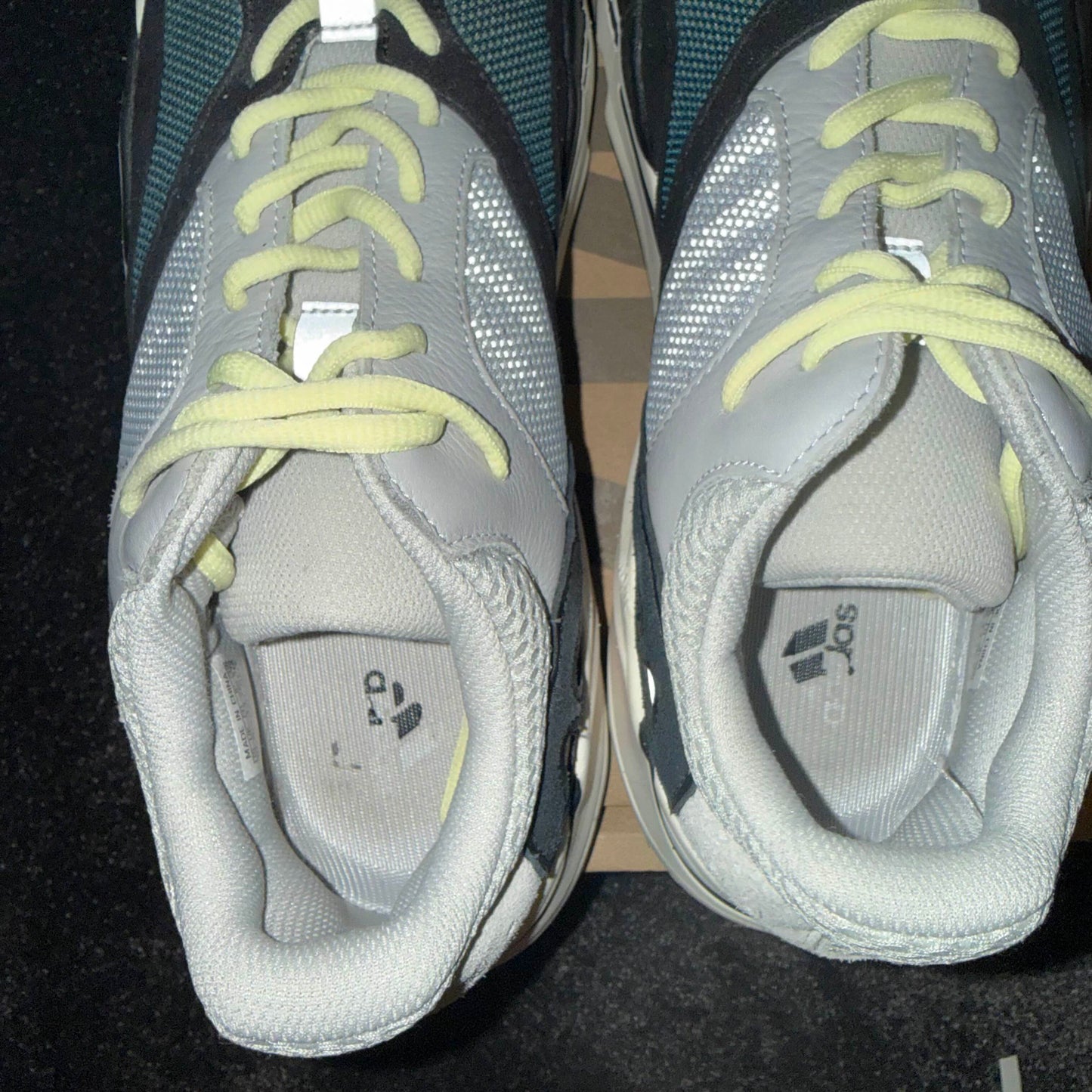 Adidas Yeezy Boost 700 Wave Runner 10M USED Great Condition