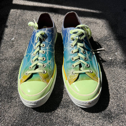 Converse Chuck Taylor All Star 70 Ox Pigalle Multi 9M (11W) Used Great Condition
