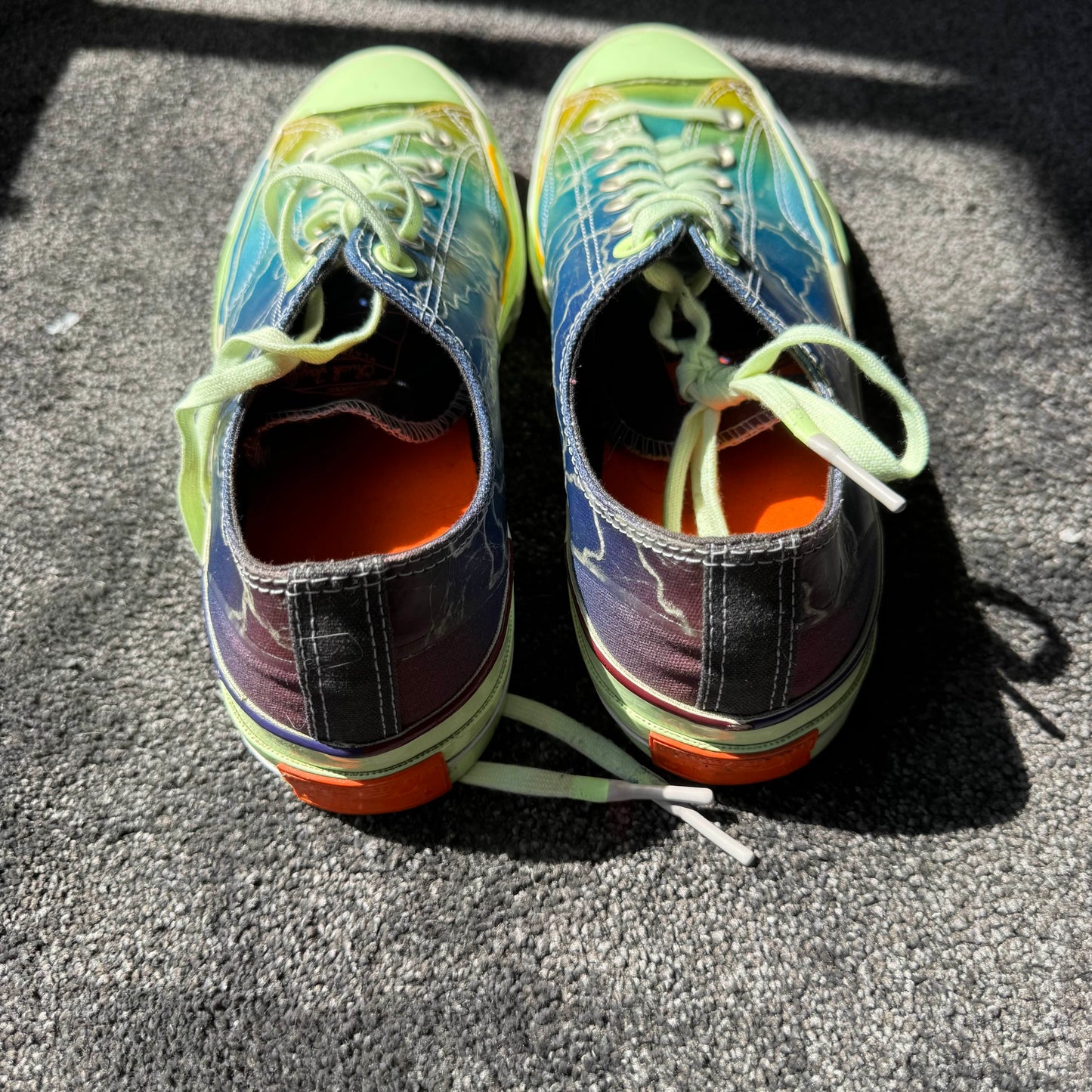 Converse Chuck Taylor All Star 70 Ox Pigalle Multi 9M (11W) Used Great Condition