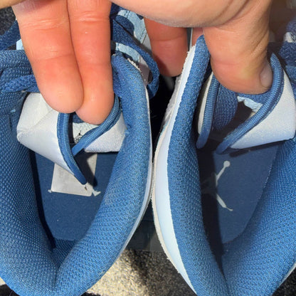Jordan 1 Mid French blue 9M USED Great Condition