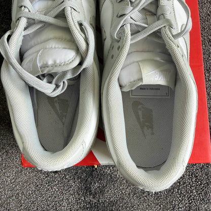 Nike Dunk low Grey Fog 9.5M USED Great Condition