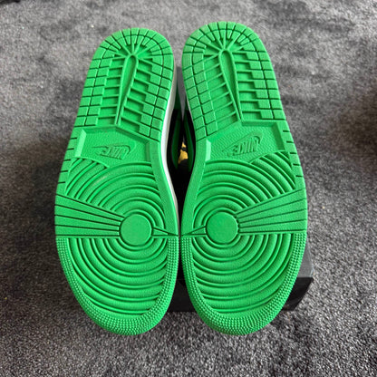 Jordan 1 Low Lucky Green 9.5M Brand New Authentic