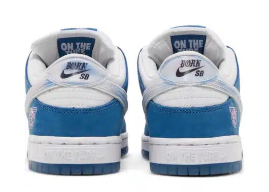 Nike SB Dunk Low Born X Raised 7M- 10M