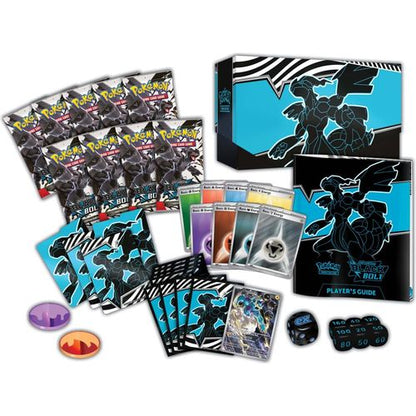 Pokemon TCG Scarlet & Violet Black Bolt Elite Trainer Box