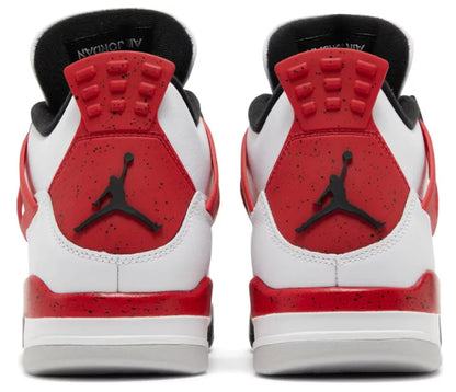Jordan 4 Retro Red Cement