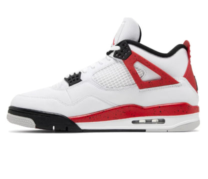 Jordan 4 Retro Red Cement GS