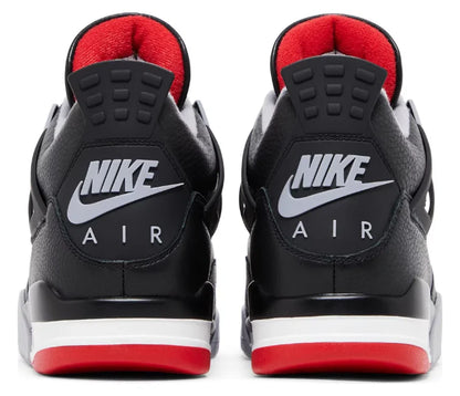 Jordan 4 Retro Bred Reimagined