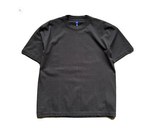 Yeezy x Gap Short Sleeve Tee Black Extra Small - Extra Large