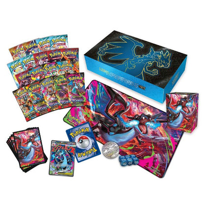 Pokemon TCG Mega Charizard X ex Ultra Premium Collection PRESALE