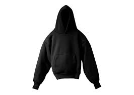 Yeezy x Gap Hoodie Black Extra Small