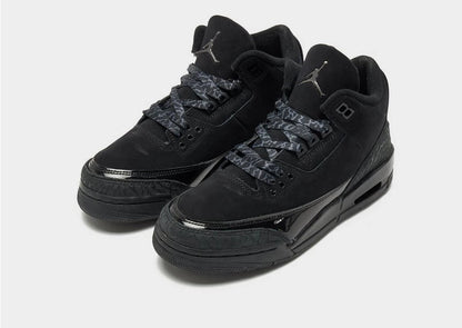 Jordan 3 Retro Black Cat