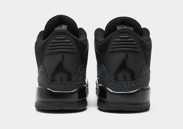 Jordan 3 Retro Black Cat