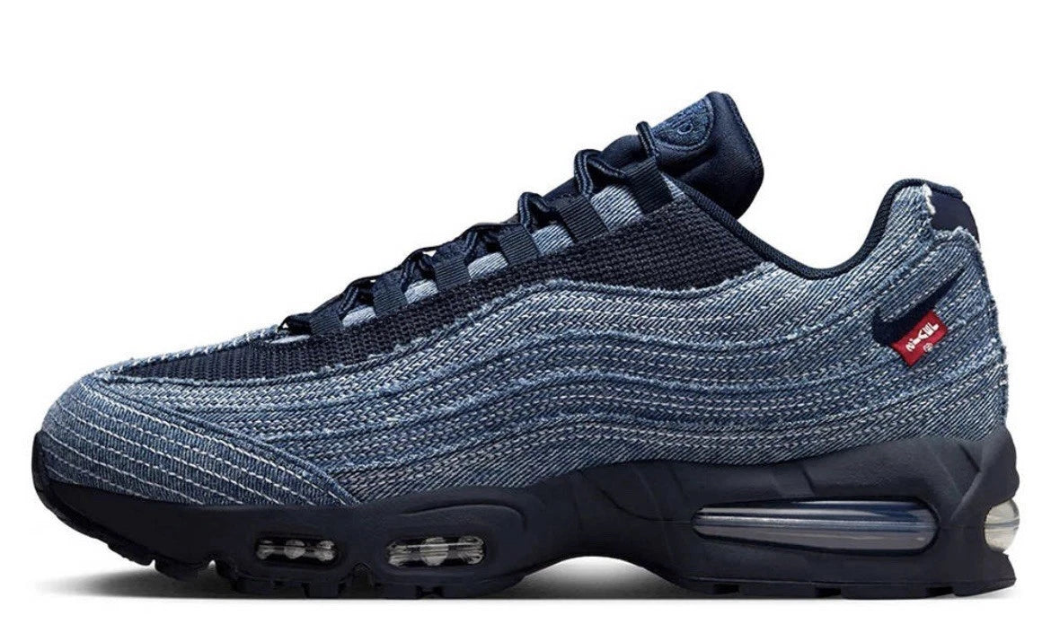 Nike Air Max 95 OG x Levis Obsidian 12M PRE ORDER NOW