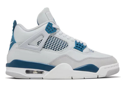 Jordan 4 Retro Military Blue