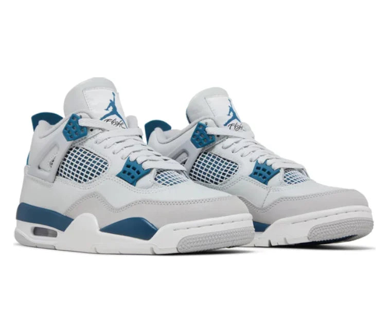 Jordan 4 Retro Military Blue