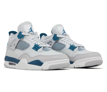 Jordan 4 Retro Military Blue