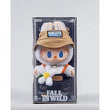 POP MART THE MONSTERS LABUBU FALL IN WILD